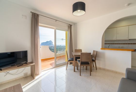 新建筑 - 别墅小屋 - Calpe - Costa Blanca North