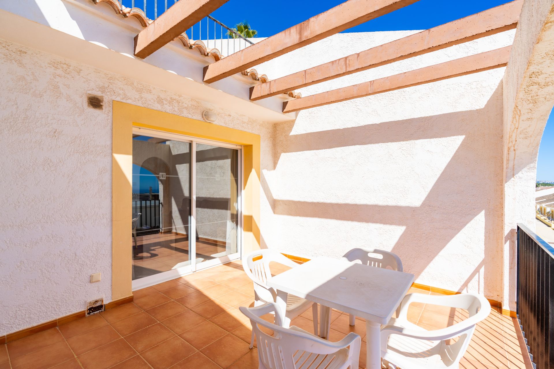 新建筑 - 别墅小屋 - Calpe - Costa Blanca North