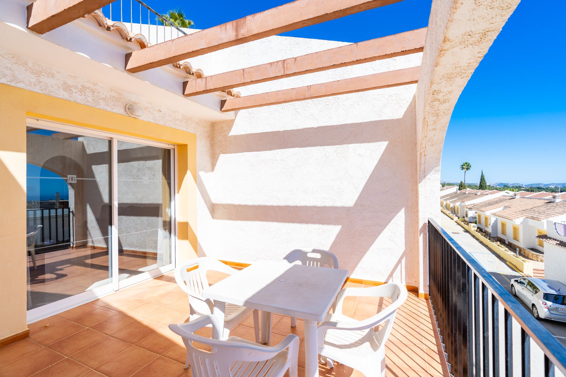 新建筑 - 别墅小屋 - Calpe - Costa Blanca North