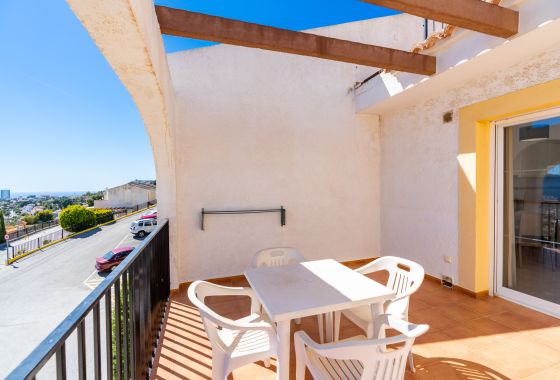 新建筑 - 别墅小屋 - Calpe - Costa Blanca North