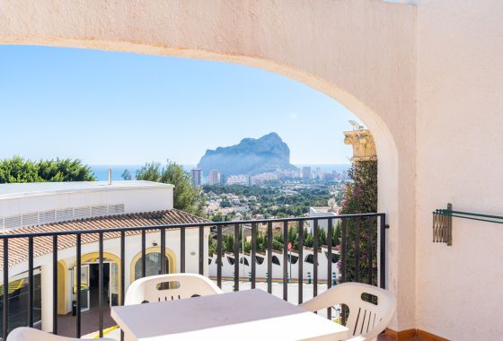 Neue Gebäude - Bungalow - Calpe - Costa Blanca Nord