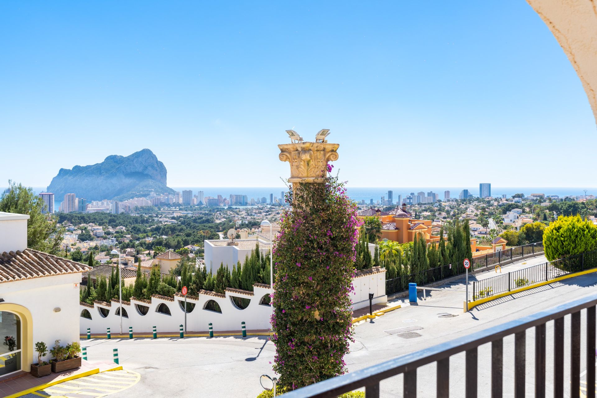 Neue Gebäude - Bungalow - Calpe - Costa Blanca Nord