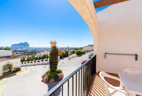Neue Gebäude - Bungalow - Calpe - Costa Blanca Nord