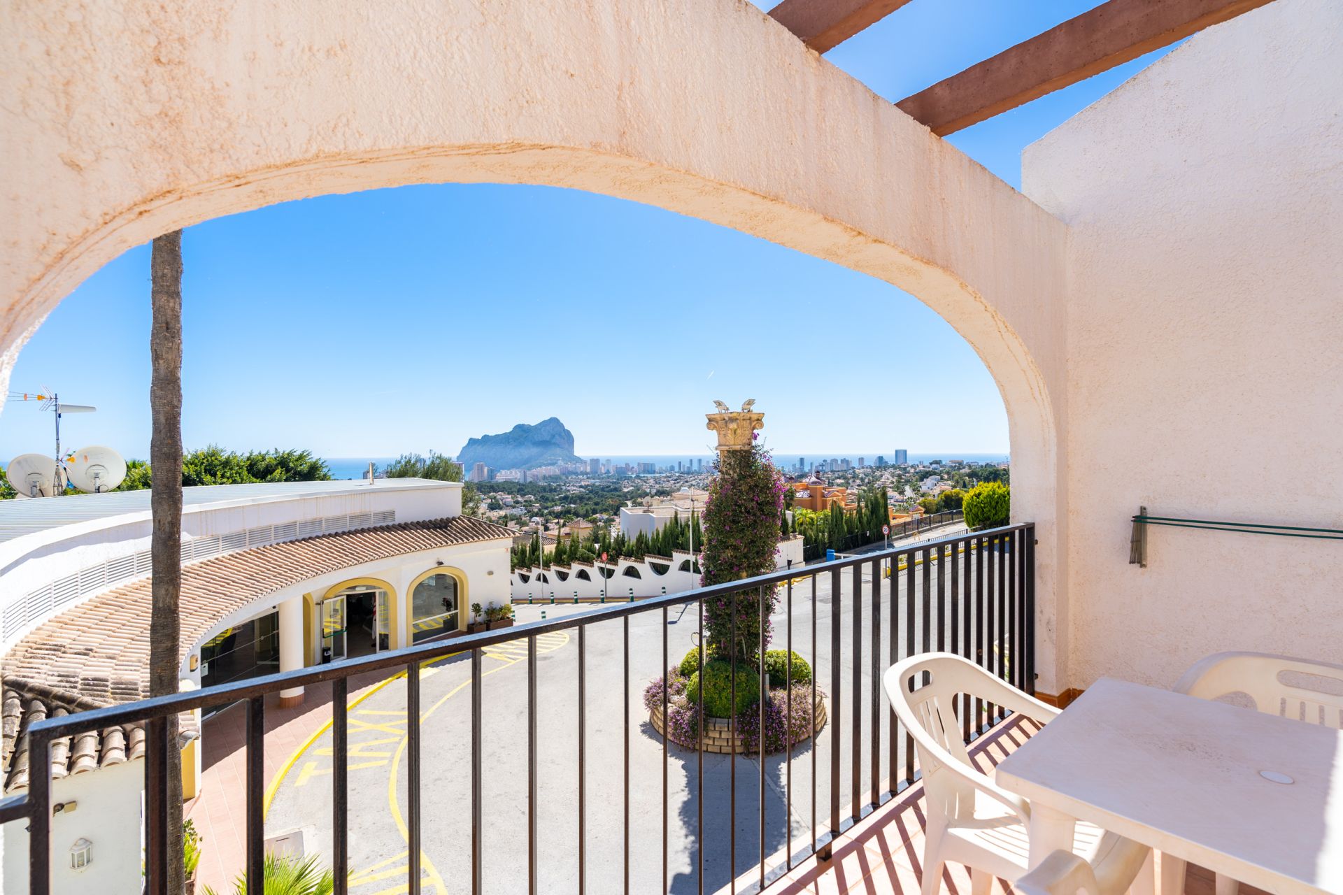 Neue Gebäude - Bungalow - Calpe - Costa Blanca Nord