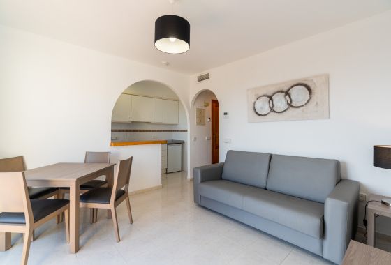 Neue Gebäude - Bungalow - Calpe - Costa Blanca Nord