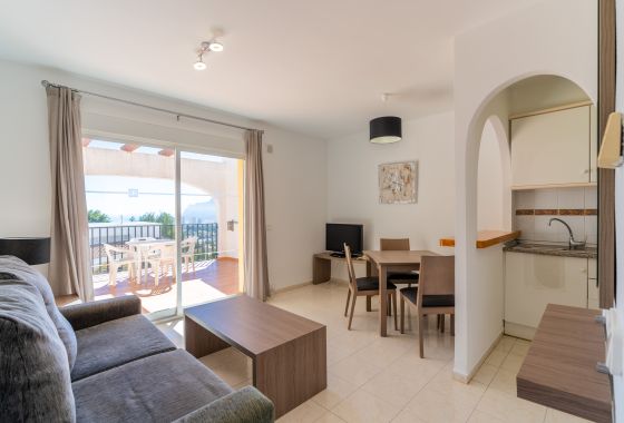 Neue Gebäude - Bungalow - Calpe - Costa Blanca Nord