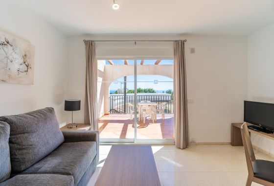 Neue Gebäude - Bungalow - Calpe - Costa Blanca Nord