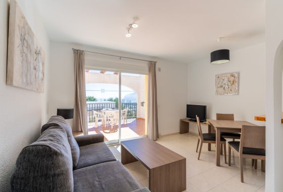 Neue Gebäude - Bungalow - Calpe - Costa Blanca Nord