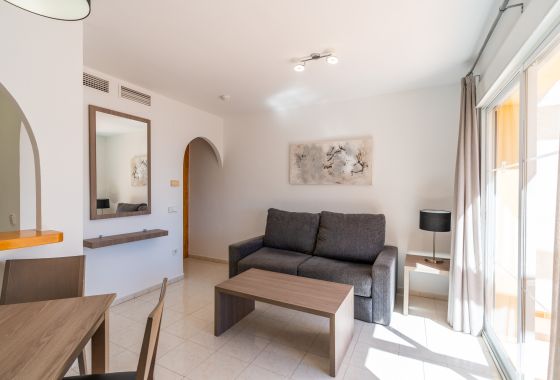 Neue Gebäude - Bungalow - Calpe - Costa Blanca Nord