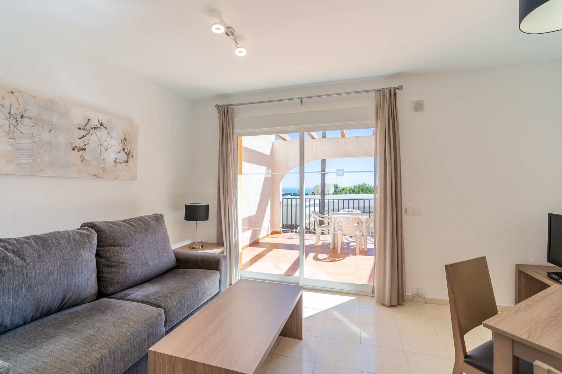 Neue Gebäude - Bungalow - Calpe - Costa Blanca Nord