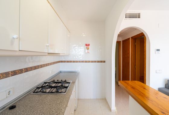 Neue Gebäude - Bungalow - Calpe - Costa Blanca Nord