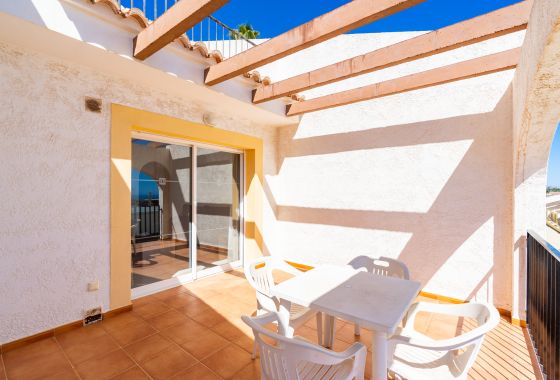 Neue Gebäude - Bungalow - Calpe - Costa Blanca Nord