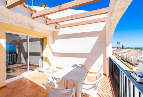 Neue Gebäude - Bungalow - Calpe - Costa Blanca Nord