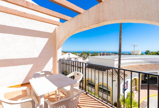 Neue Gebäude - Bungalow - Calpe - Costa Blanca Nord