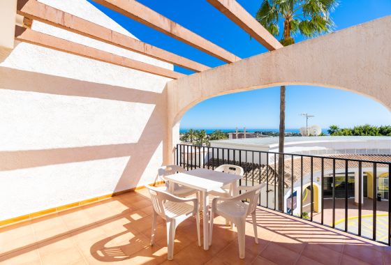 Neue Gebäude - Bungalow - Calpe - Costa Blanca Nord