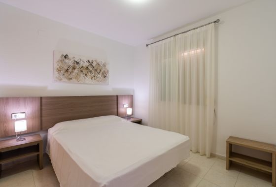 Neue Gebäude - Bungalow - Calpe - Costa Blanca Nord