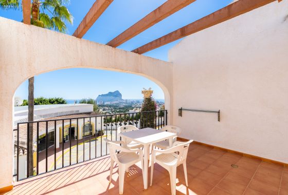 Neue Gebäude - Bungalow - Calpe - Costa Blanca Nord