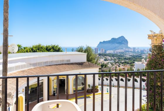 Neue Gebäude - Bungalow - Calpe - Costa Blanca Nord