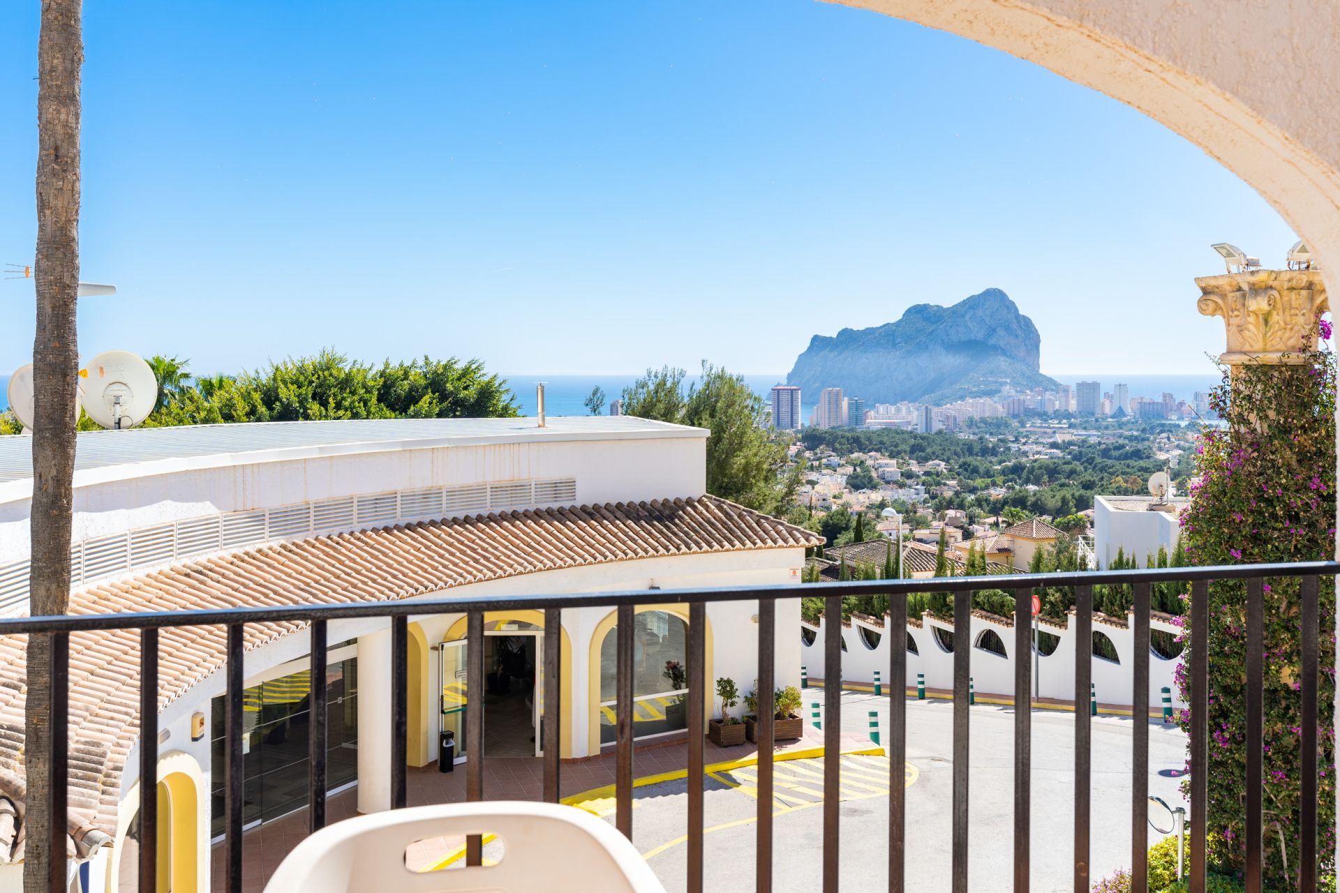 Neue Gebäude - Bungalow - Calpe - Costa Blanca Nord