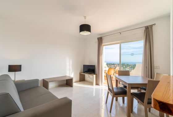 Neue Gebäude - Bungalow - Calpe - Costa Blanca Nord
