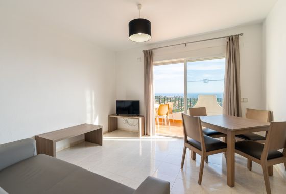 Neue Gebäude - Bungalow - Calpe - Costa Blanca Nord