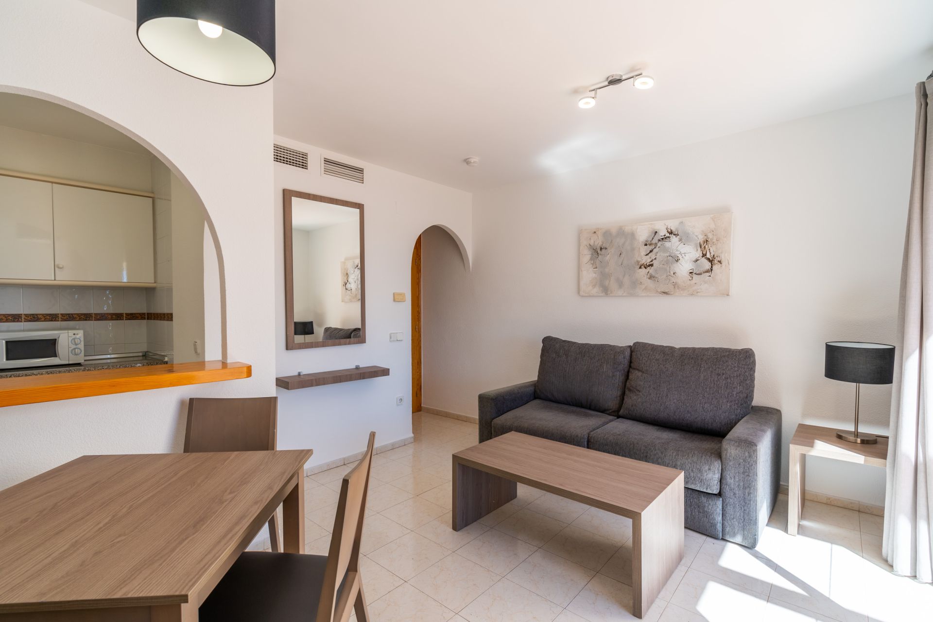 Neue Gebäude - Bungalow - Calpe - Costa Blanca Nord