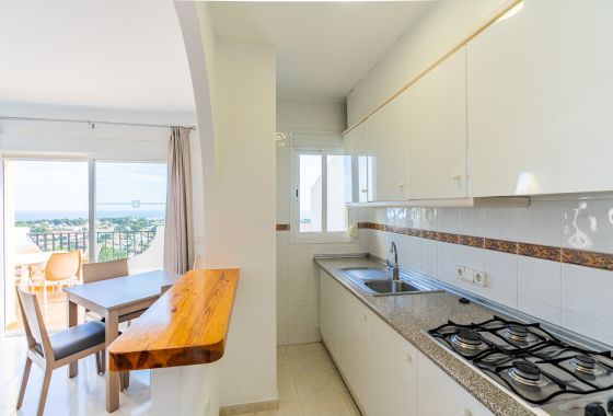 Neue Gebäude - Bungalow - Calpe - Costa Blanca Nord