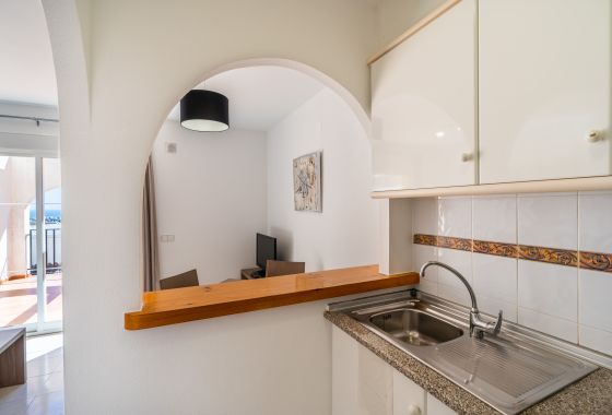 Neue Gebäude - Bungalow - Calpe - Costa Blanca Nord