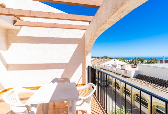 Neue Gebäude - Bungalow - Calpe - Costa Blanca Nord