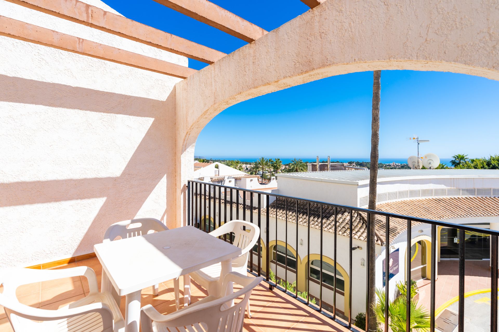 Neue Gebäude - Bungalow - Calpe - Costa Blanca Nord