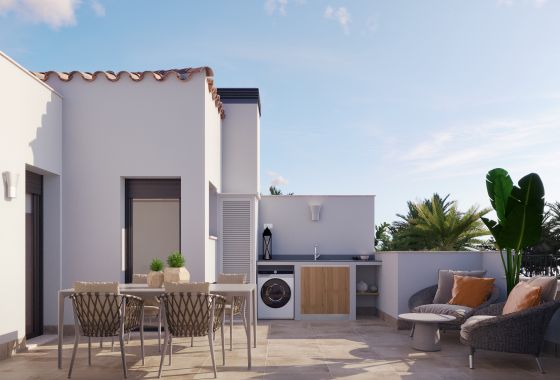 联排别墅 · 新建筑 - Torre-Pacheco · Murcia