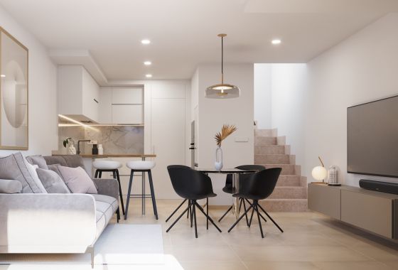 联排别墅 · 新建筑 - Torre-Pacheco · Murcia