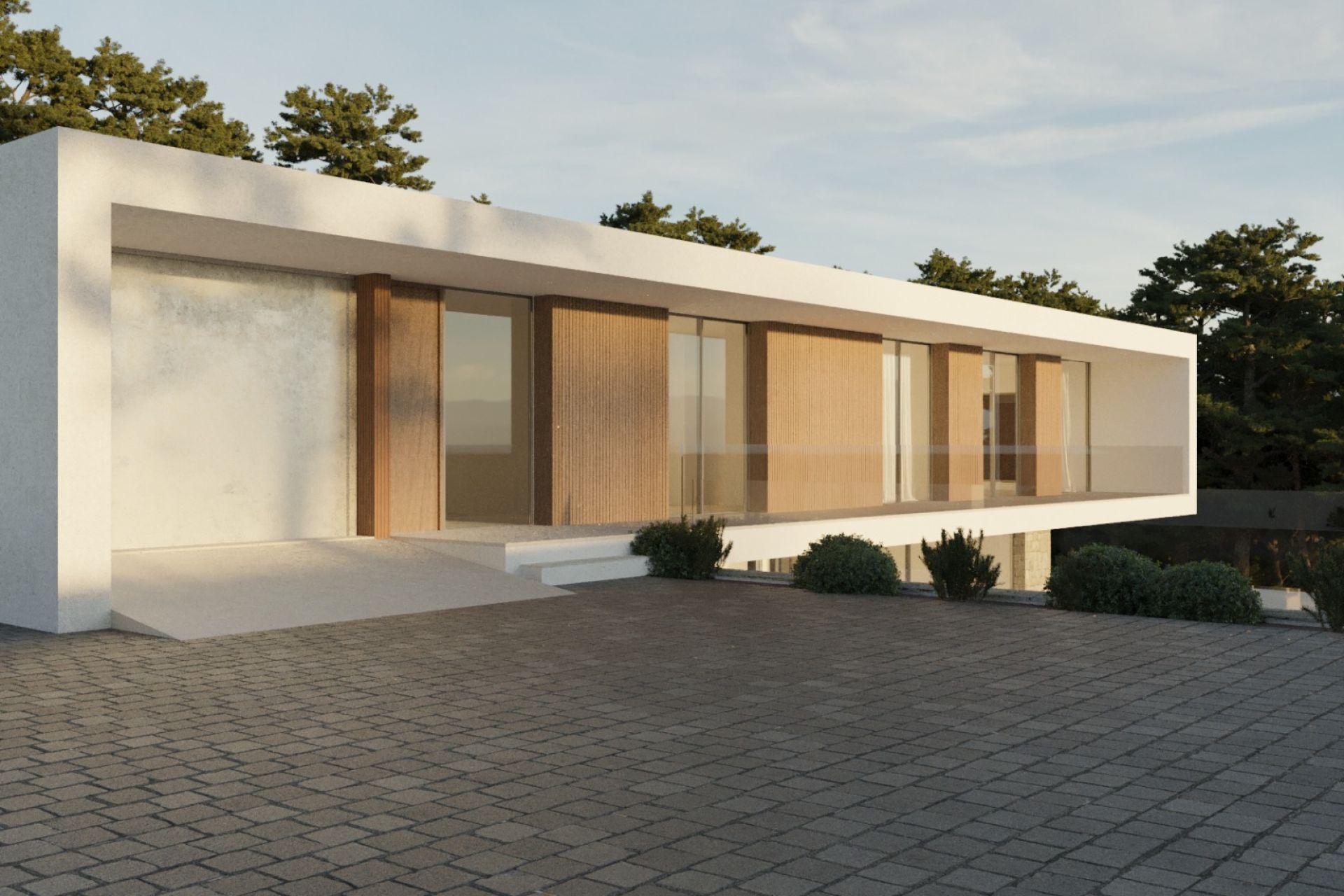 Neue Gebäude - Villa - Teulada - Costa Blanca Nord