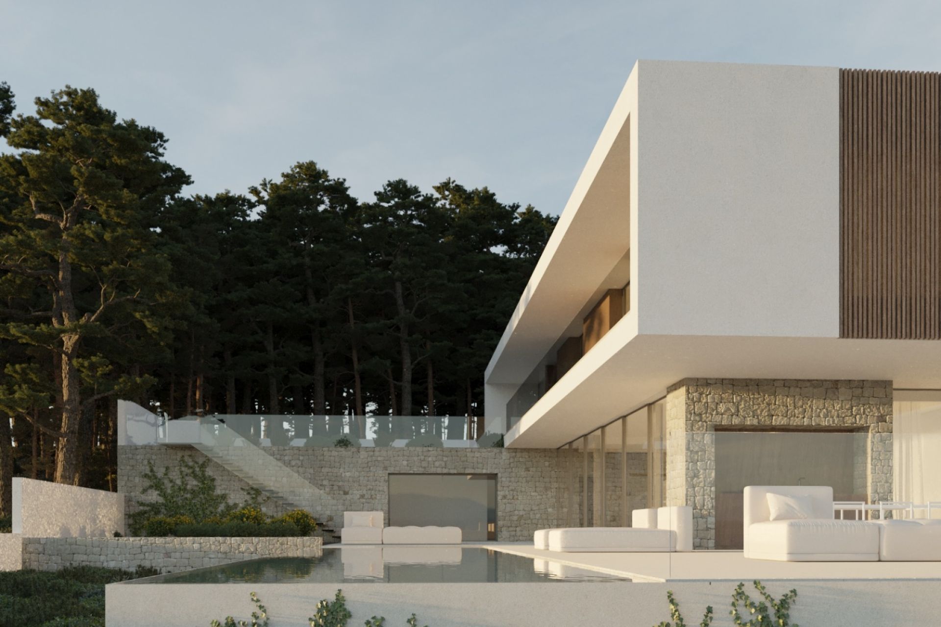 Neue Gebäude - Villa - Teulada - Costa Blanca Nord