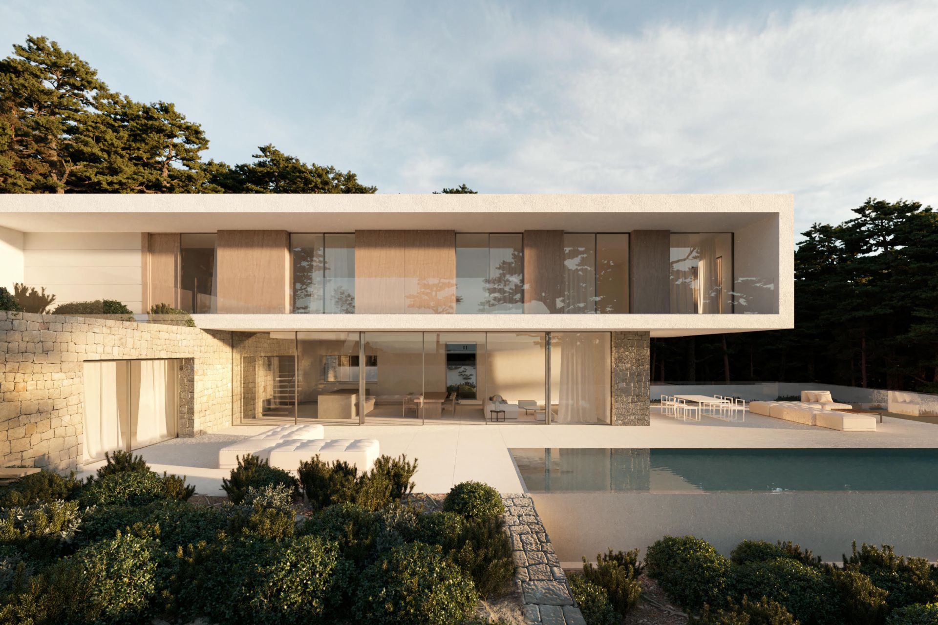 Neue Gebäude - Villa - Teulada - Costa Blanca Nord