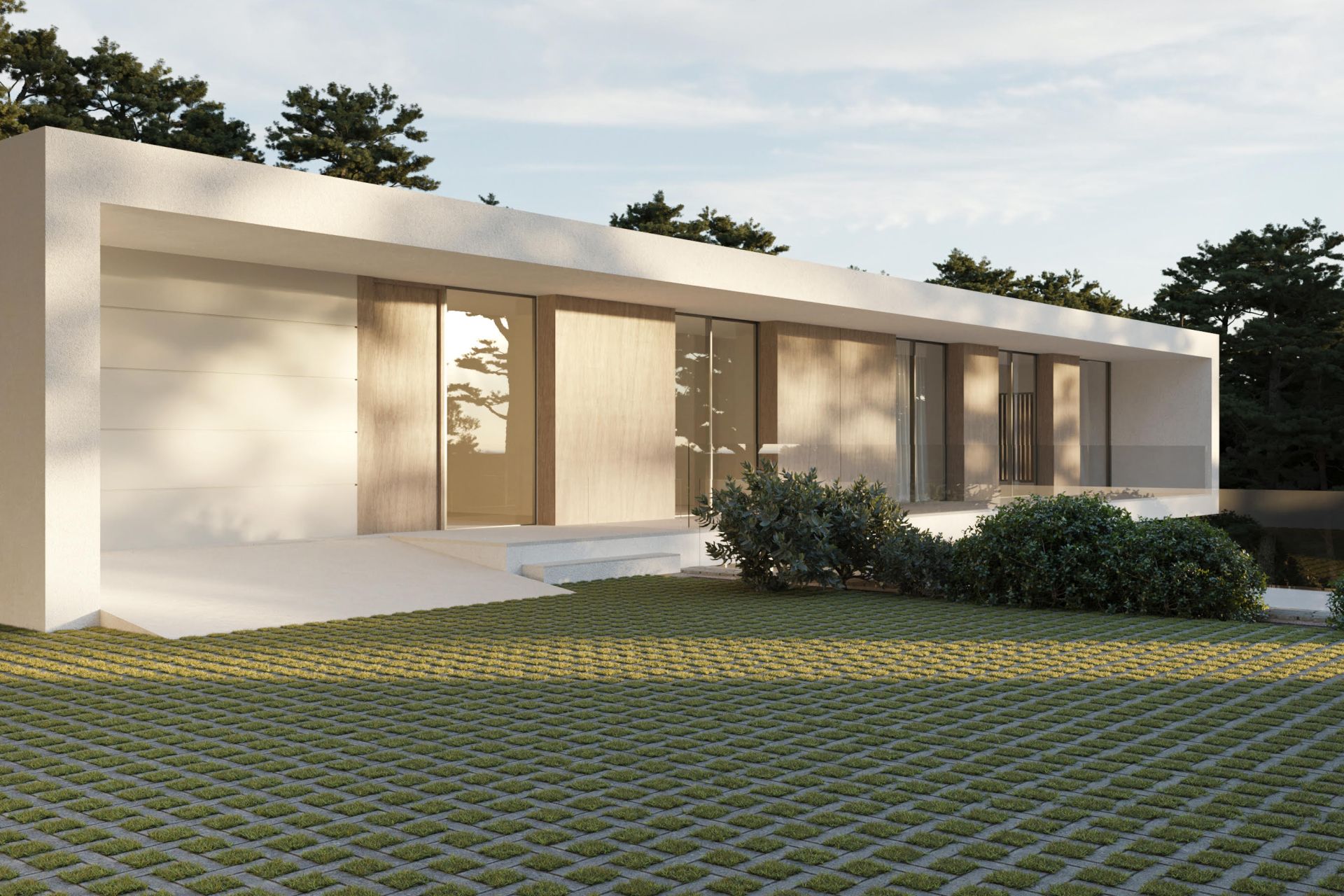 Neue Gebäude - Villa - Teulada - Costa Blanca Nord