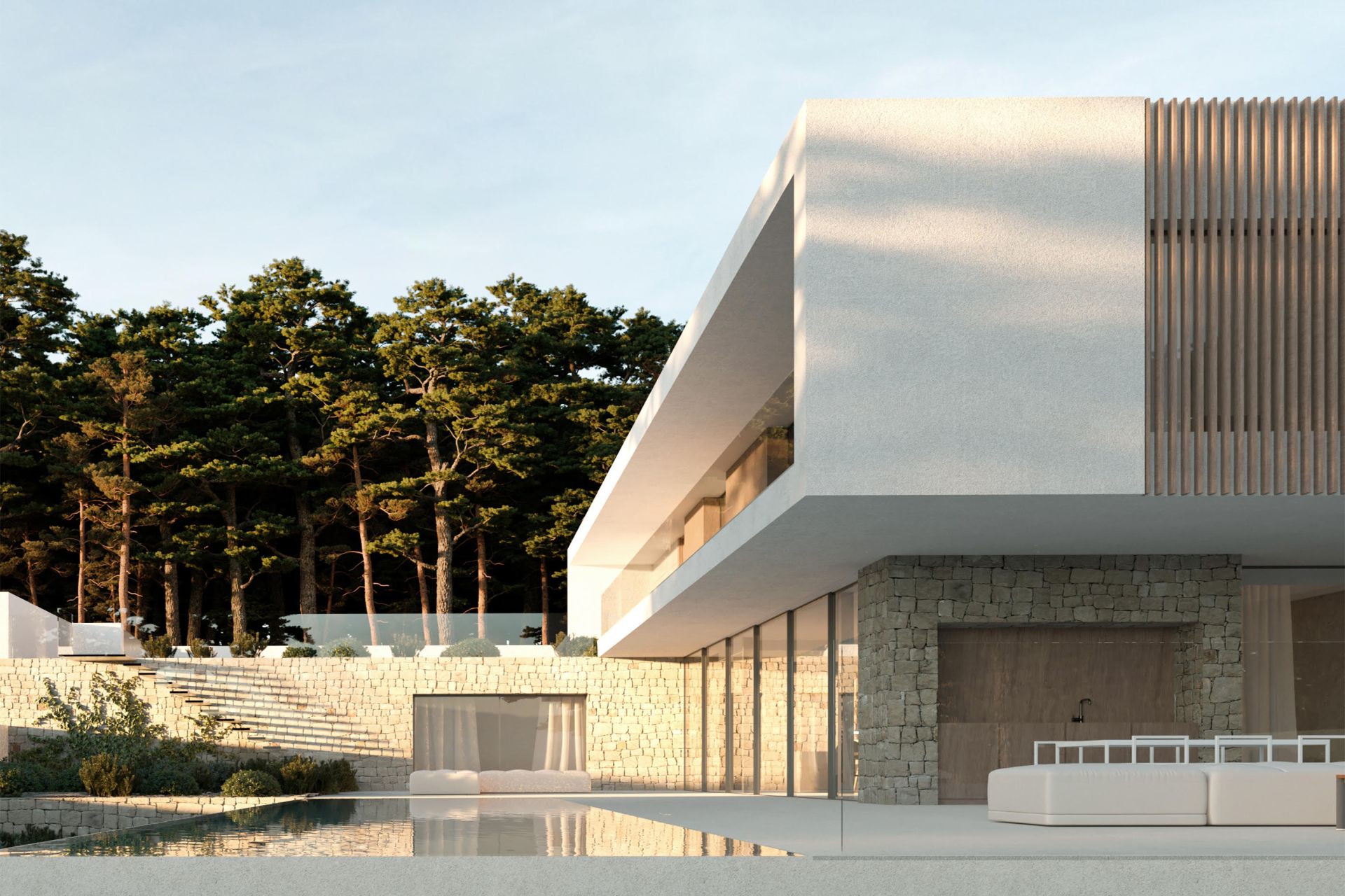 Neue Gebäude - Villa - Teulada - Costa Blanca Nord
