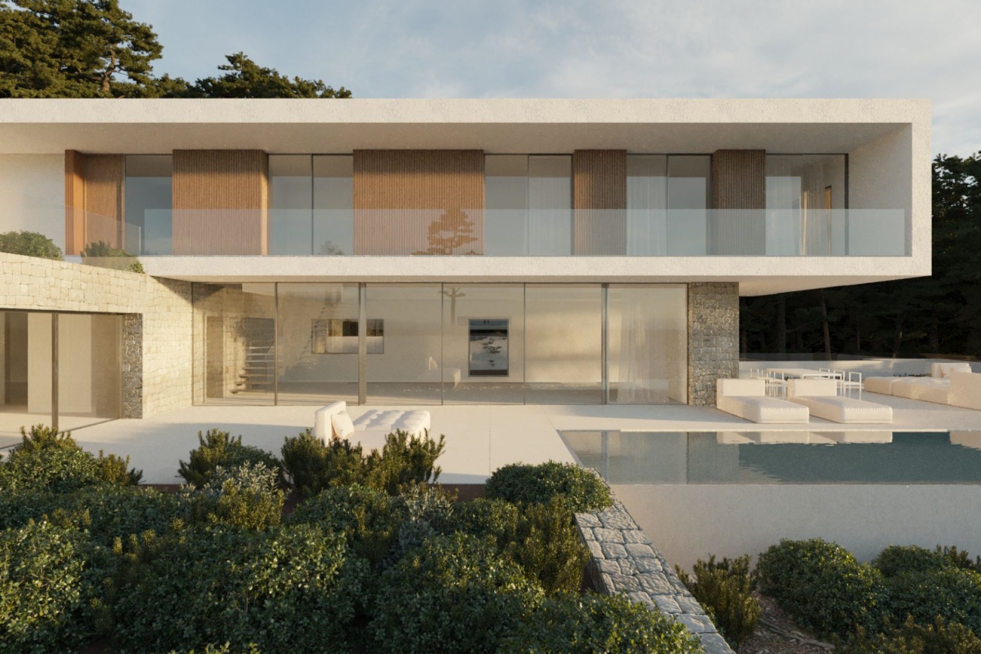 Neue Gebäude - Villa - Teulada - Costa Blanca Nord