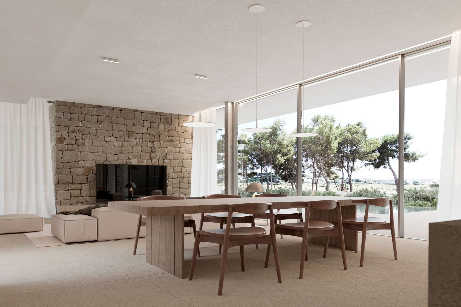 Neue Gebäude - Villa - Teulada - Costa Blanca Nord