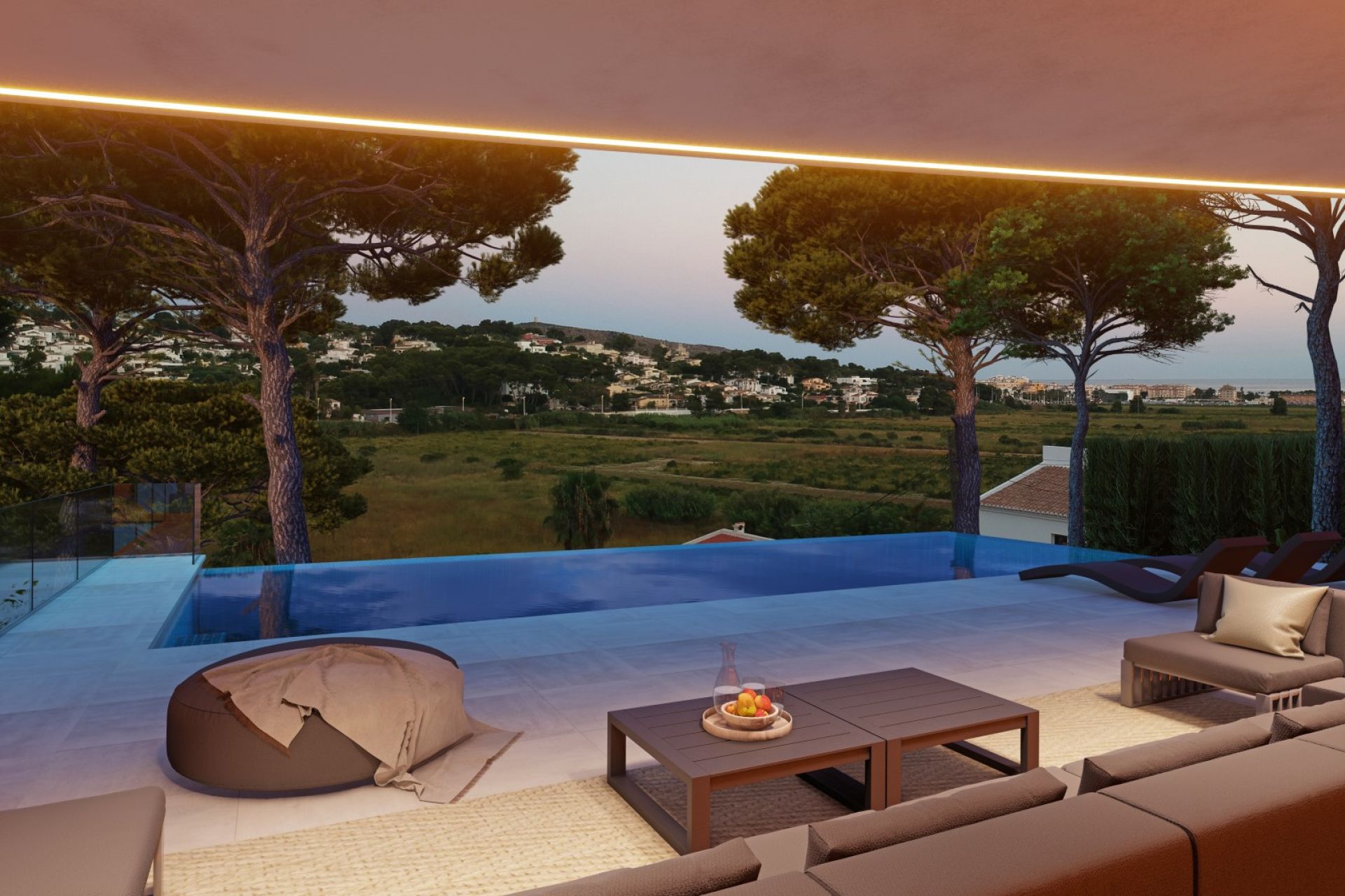Neue Gebäude - Villa - Teulada - Costa Blanca Nord
