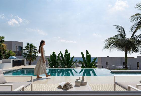 Villa · New Build - Moraira · Alicante