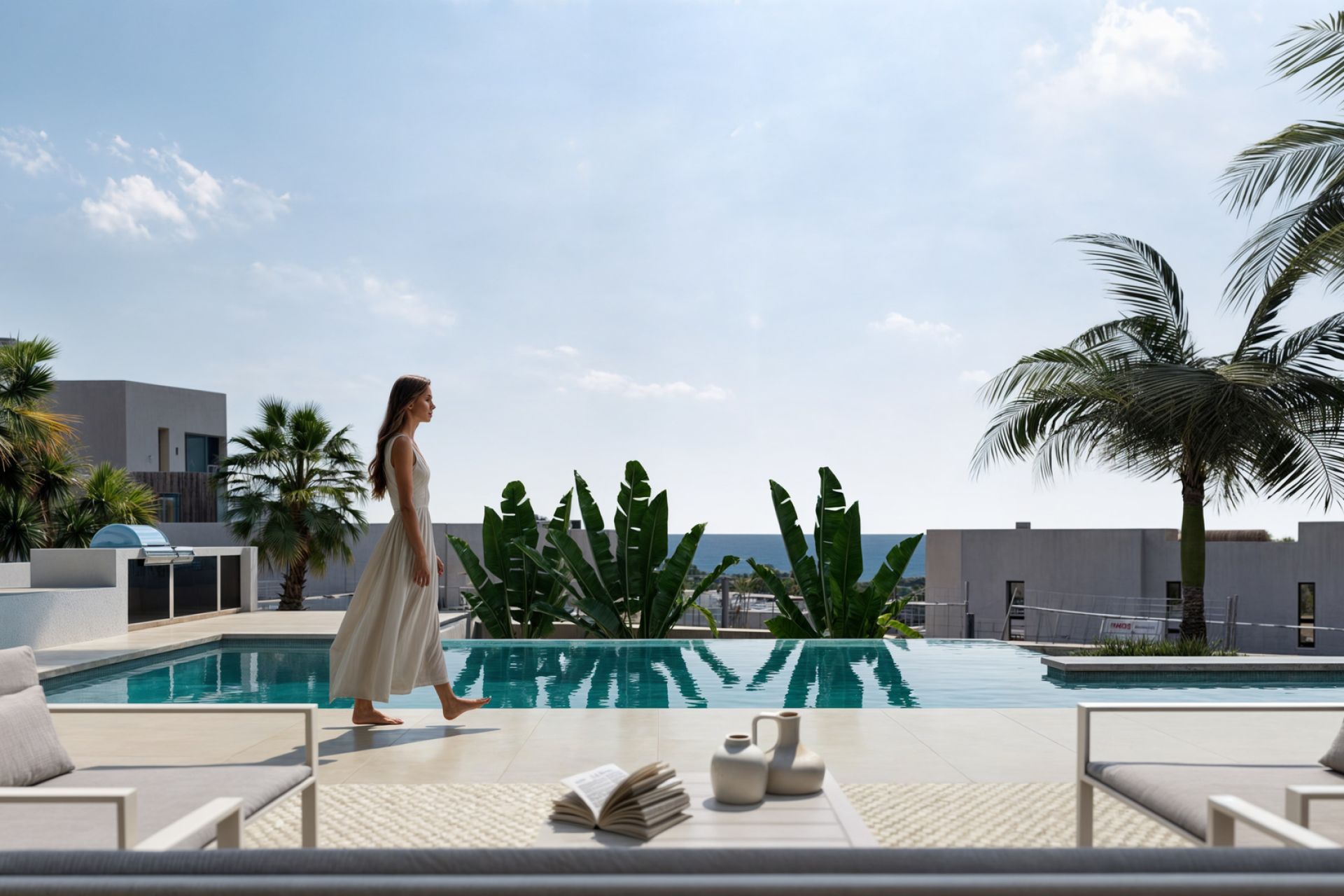 Neue Gebäude - Villa - Moraira - Costa Blanca Nord