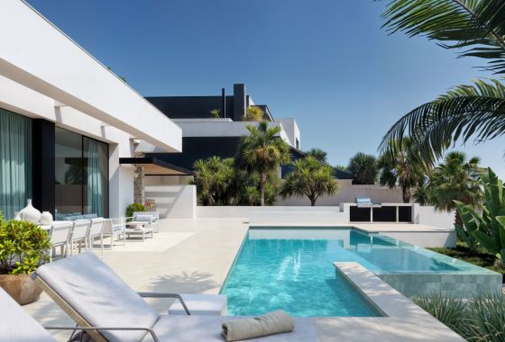 Villa · New Build - Moraira · Alicante