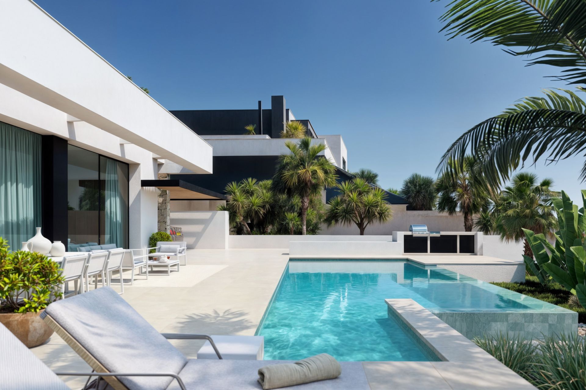 Neue Gebäude - Villa - Moraira - Costa Blanca Nord