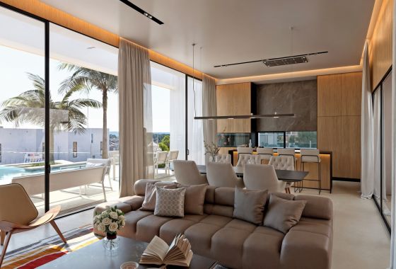 Villa · New Build - Moraira · Alicante