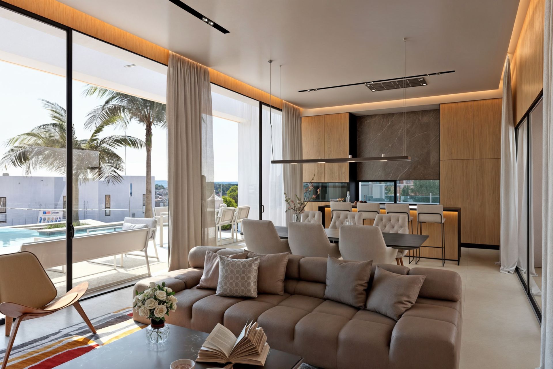 Neue Gebäude - Villa - Moraira - Costa Blanca Nord