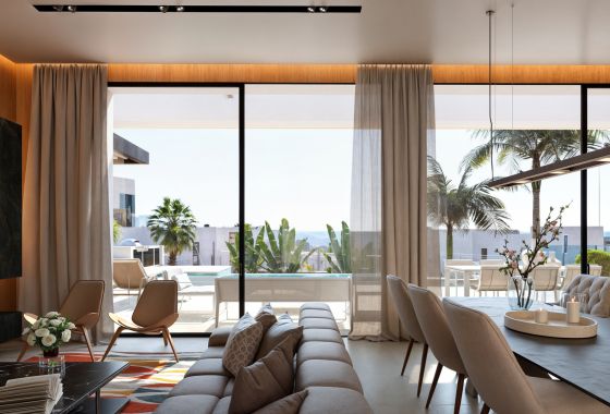 Villa · New Build - Moraira · Alicante