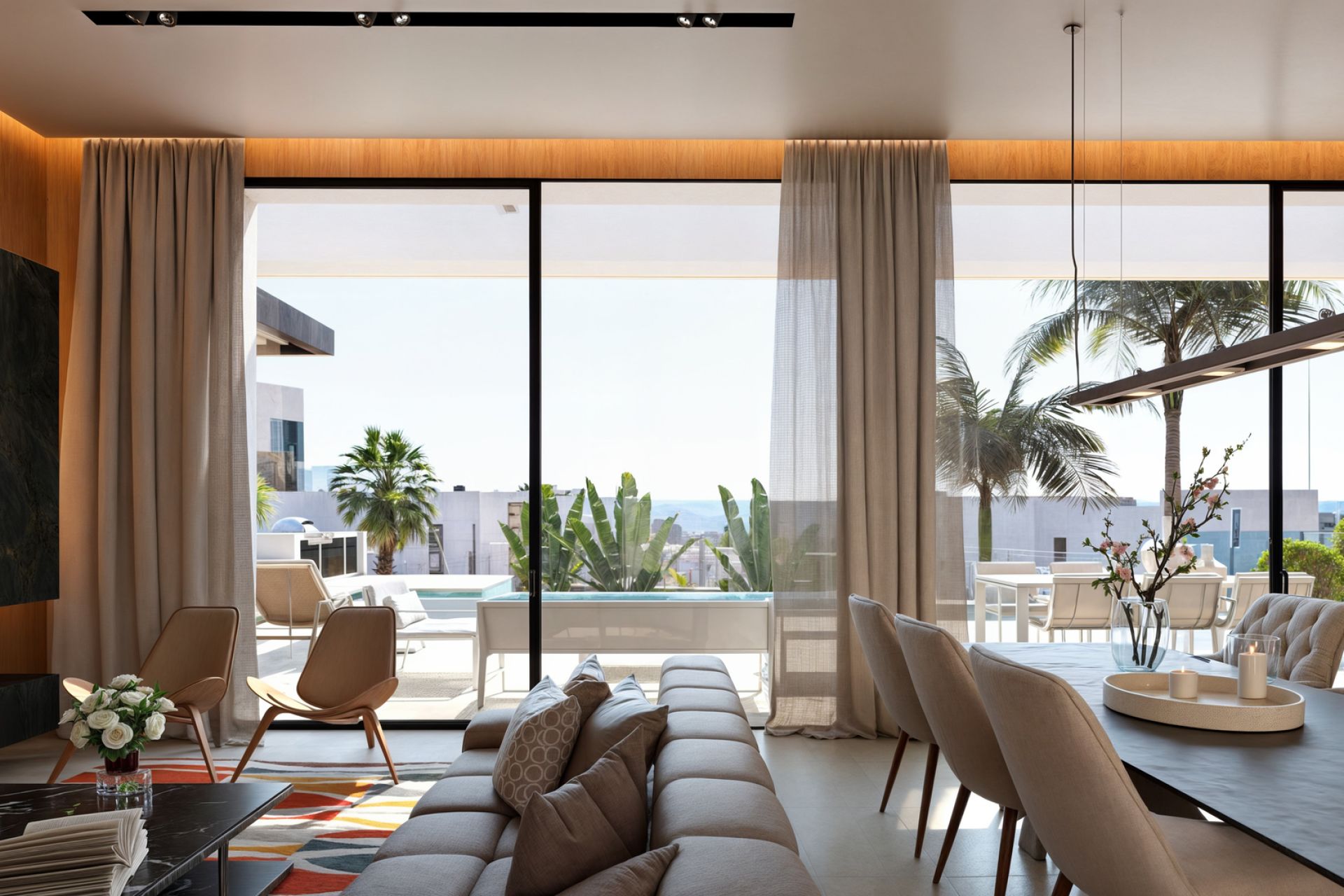 Neue Gebäude - Villa - Moraira - Costa Blanca Nord