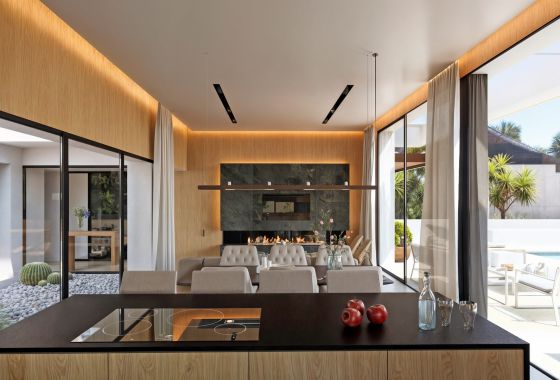 Villa · New Build - Moraira · Alicante