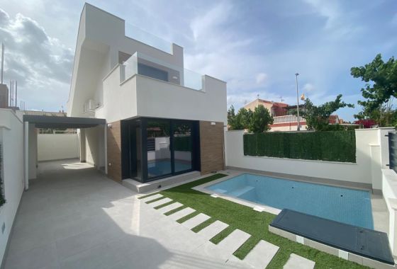 Villa · New Build - Los Alcázares · Murcia